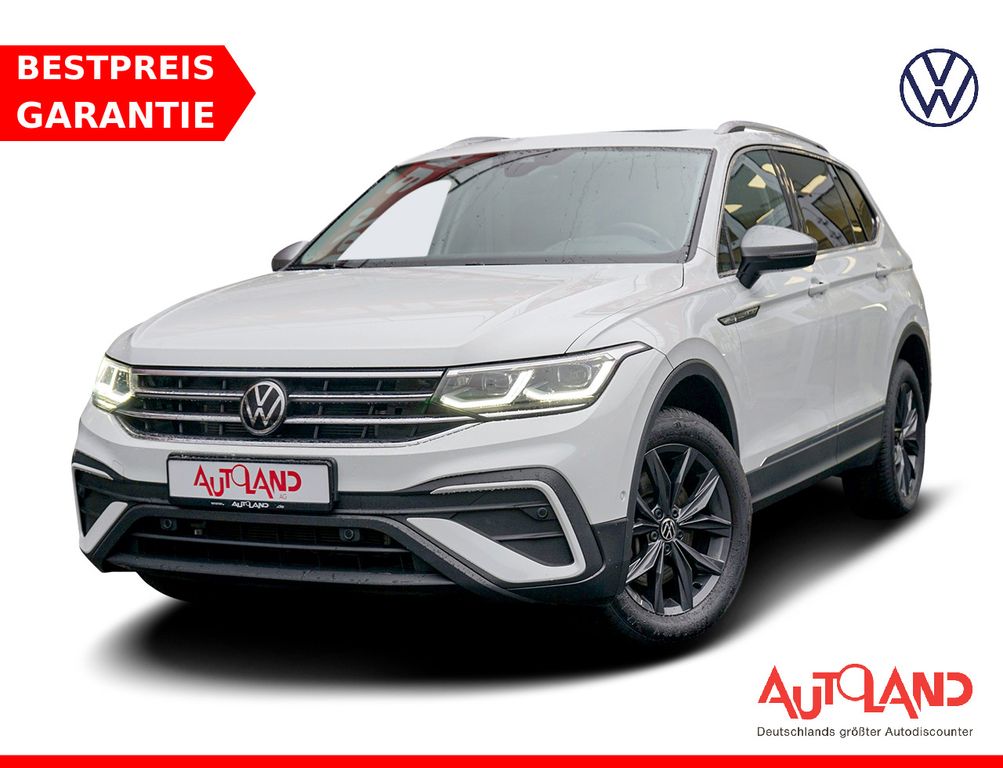 Volkswagen Tiguan Allspace 2022
