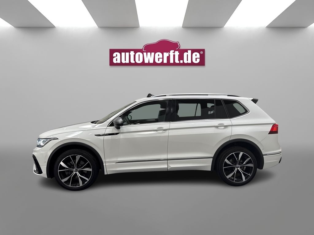 Volkswagen Tiguan Allspace 2022