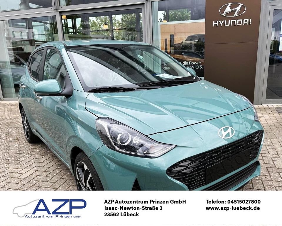 Hyundai i10 2025