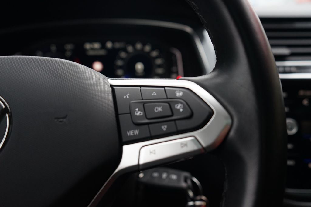 Volkswagen Tiguan Allspace 2022