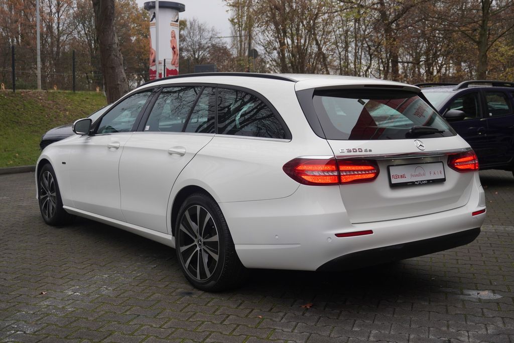 Mercedes-Benz E 300 2020