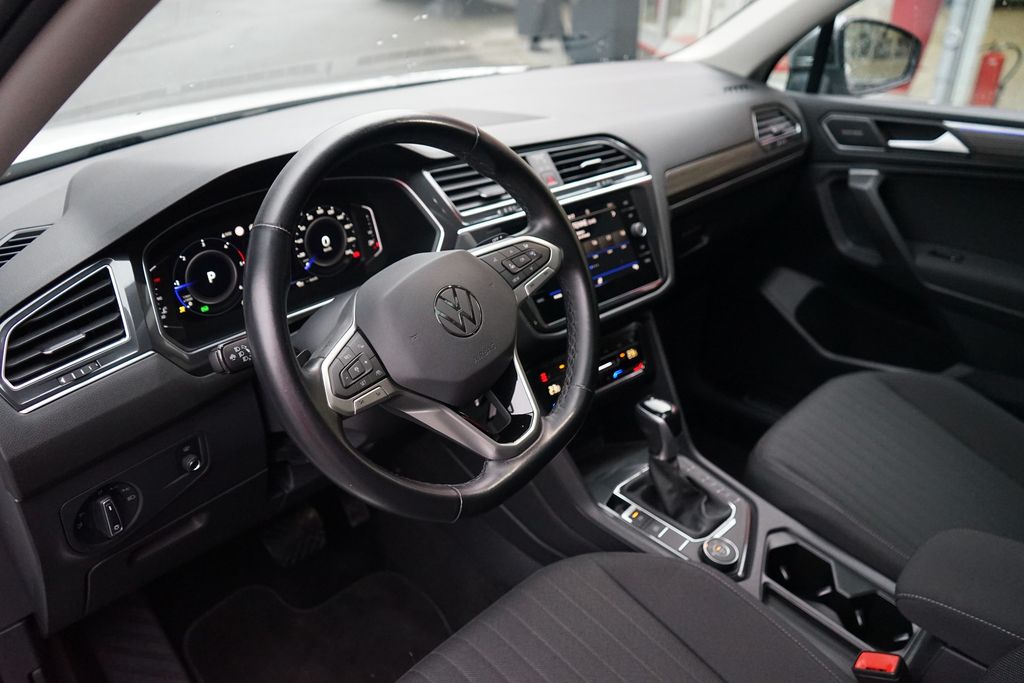 Volkswagen Tiguan Allspace 2022