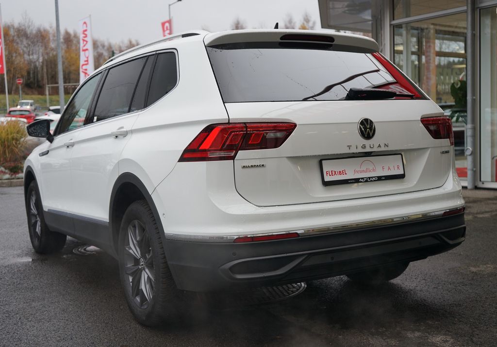 Volkswagen Tiguan Allspace 2022
