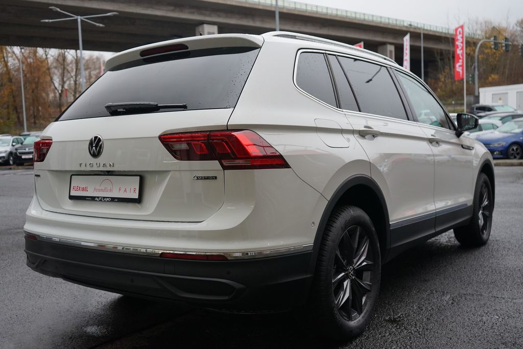 Volkswagen Tiguan Allspace 2022