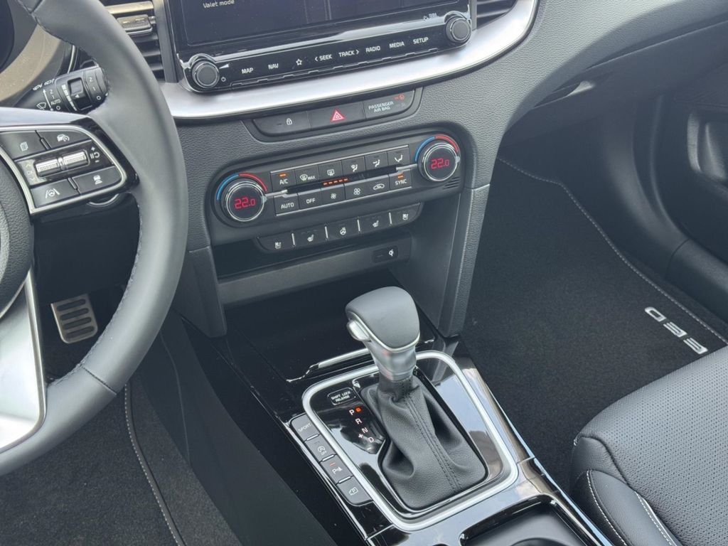 Kia cee'd Sportswagon