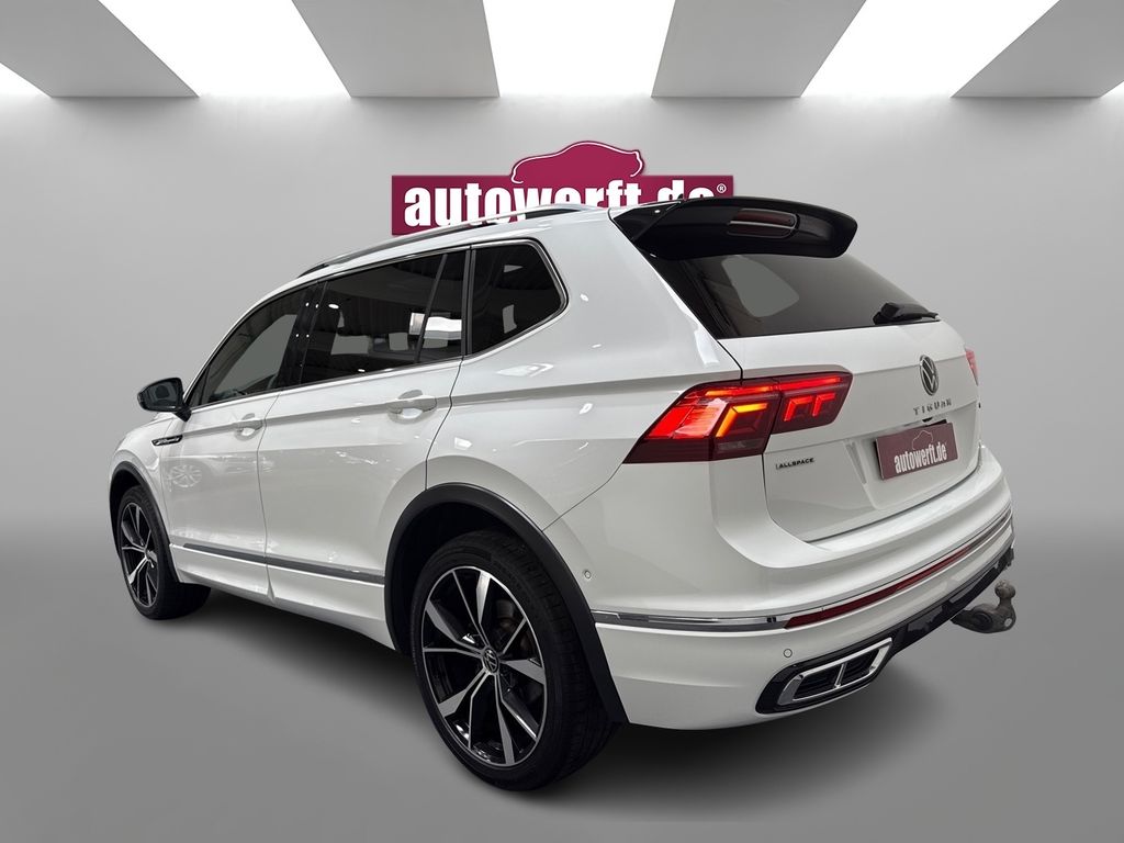 Volkswagen Tiguan Allspace 2022