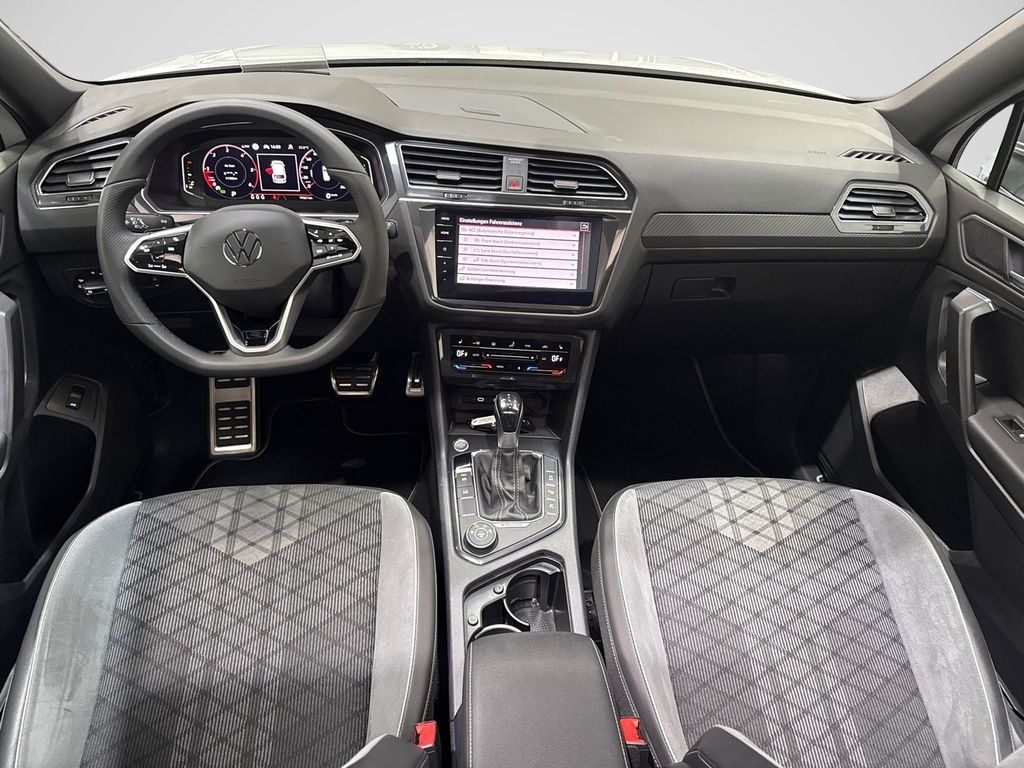 Volkswagen Tiguan Allspace 2022