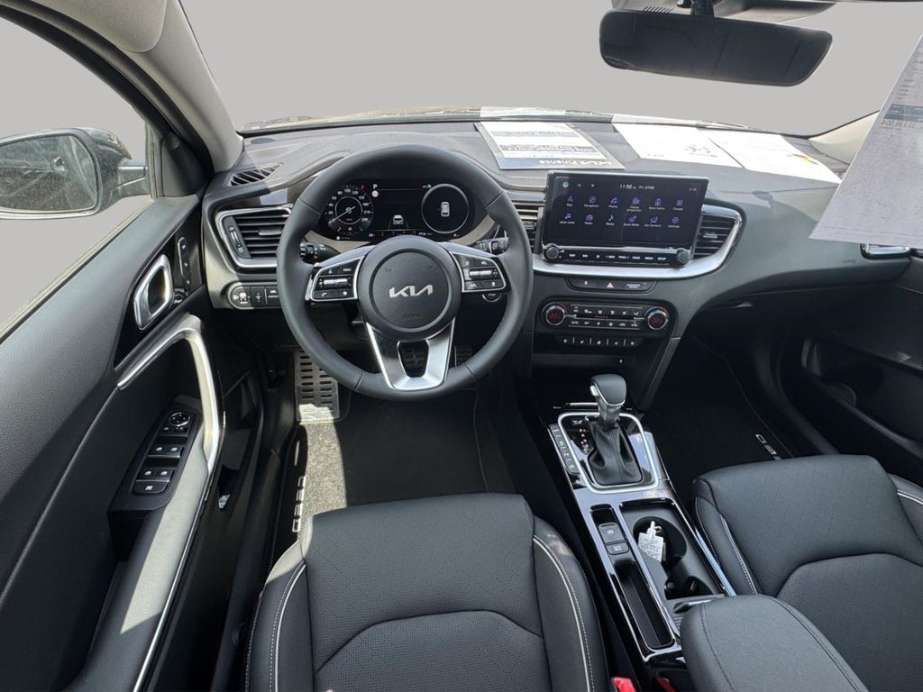 Kia cee'd Sportswagon