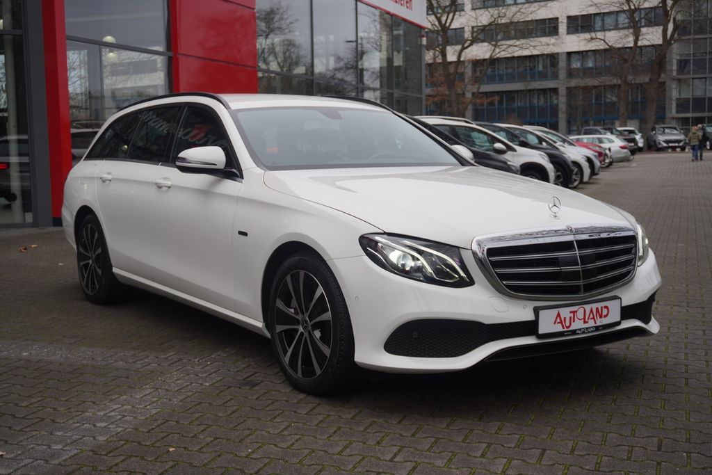 Mercedes-Benz E 300 2020
