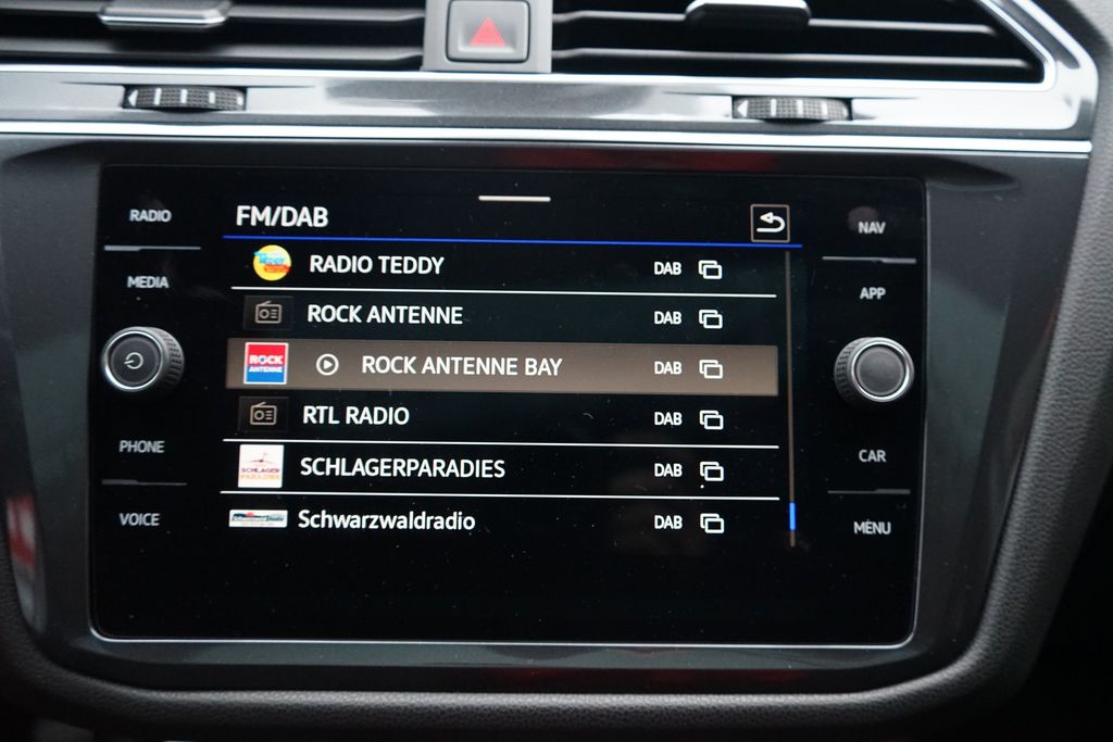 Volkswagen Tiguan Allspace 2022