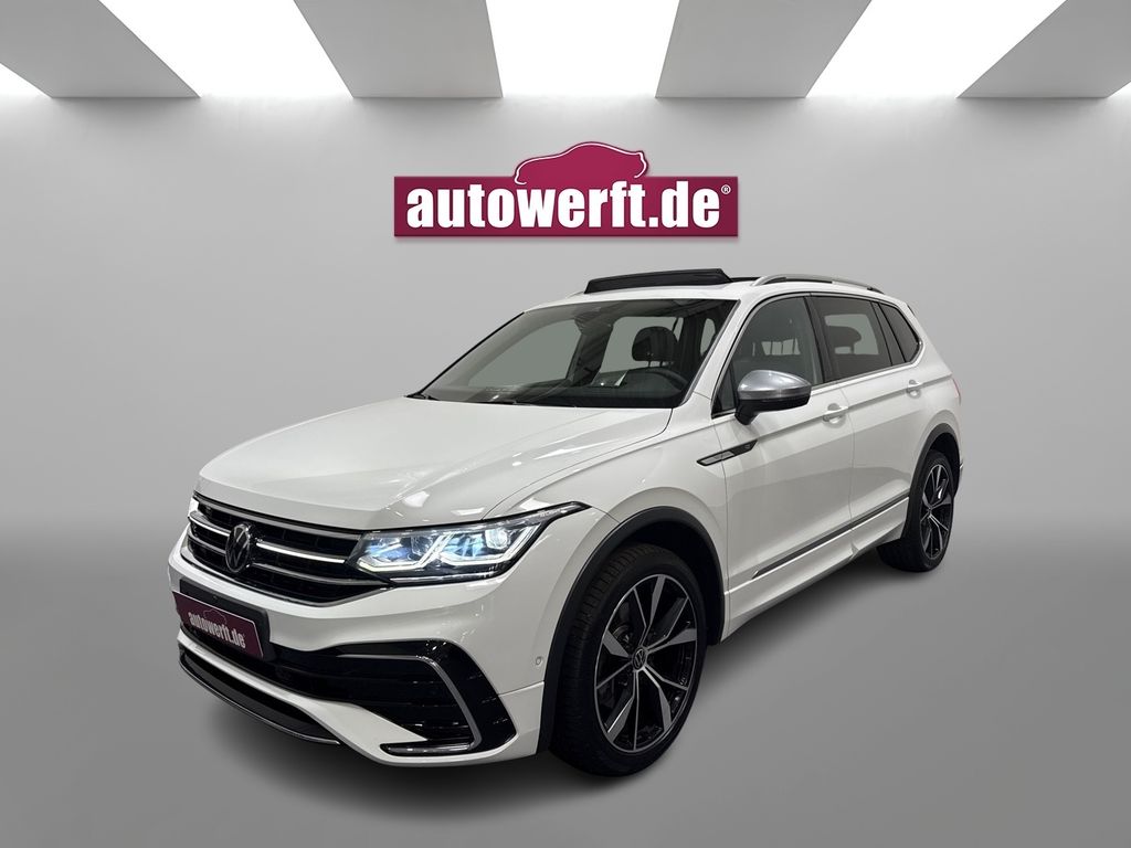 Volkswagen Tiguan Allspace 2022