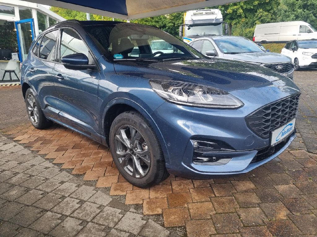 Ford Kuga 2022