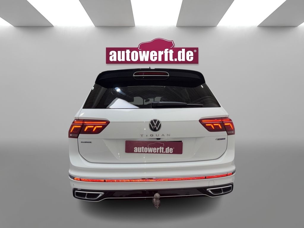 Volkswagen Tiguan Allspace 2022