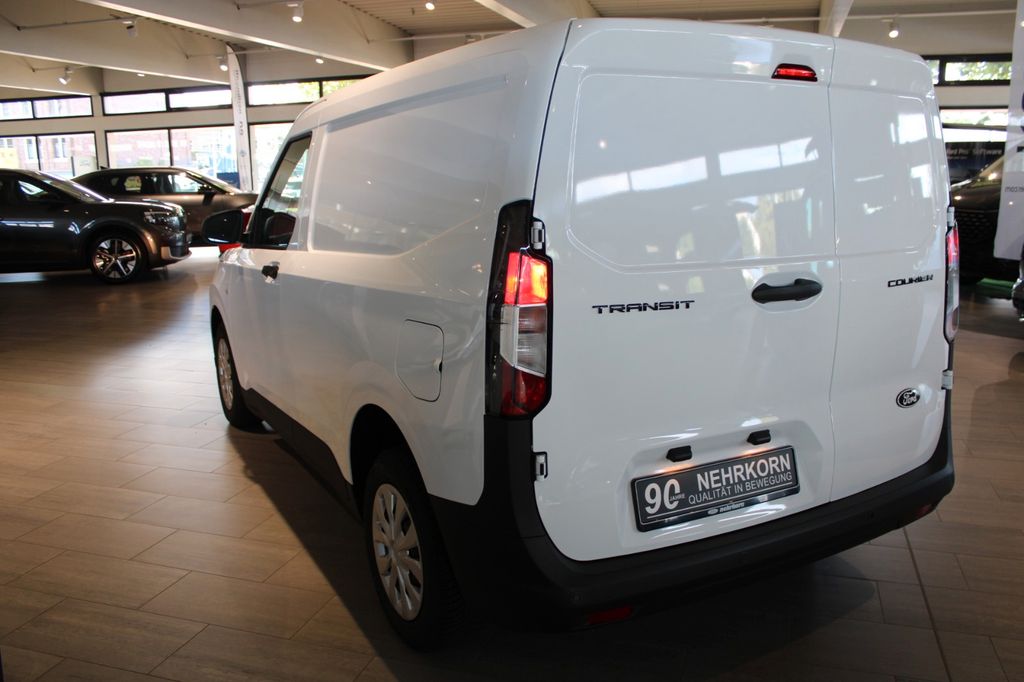 Ford Transit Courier 2025
