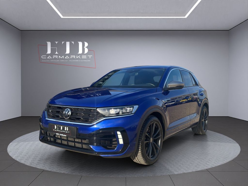 Volkswagen T-Roc 2021