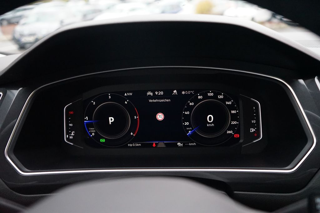 Volkswagen Tiguan Allspace 2022