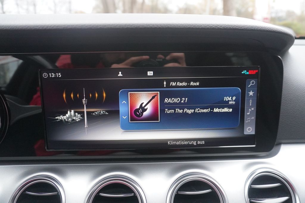 Mercedes-Benz E 300 2020