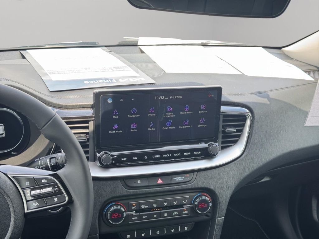 Kia cee'd Sportswagon