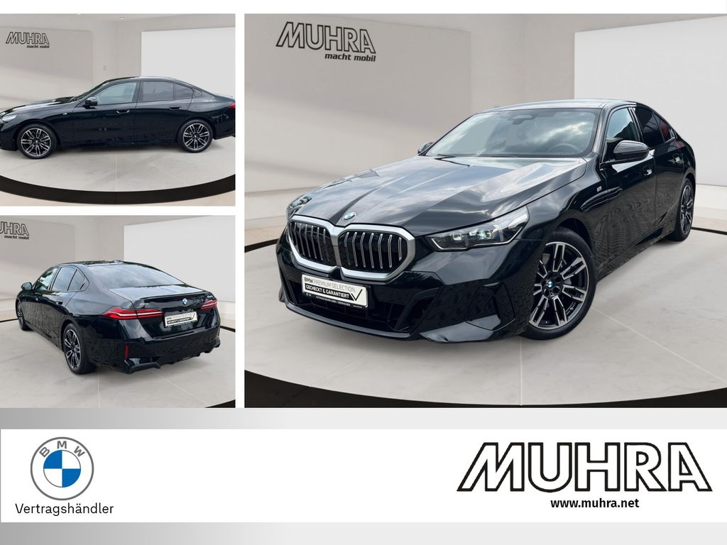 BMW 540 2024
