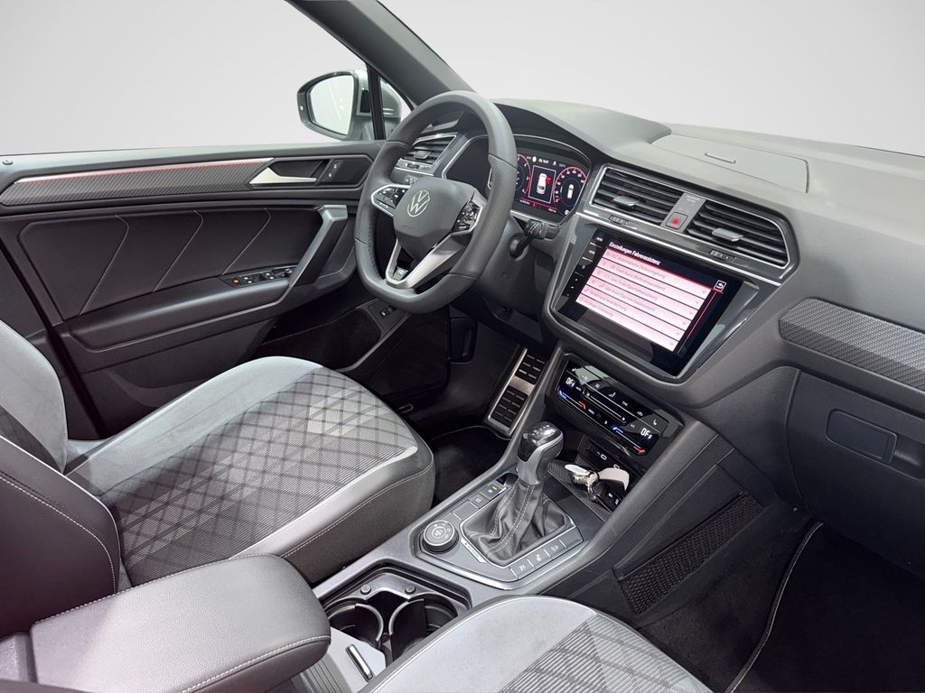 Volkswagen Tiguan Allspace 2022