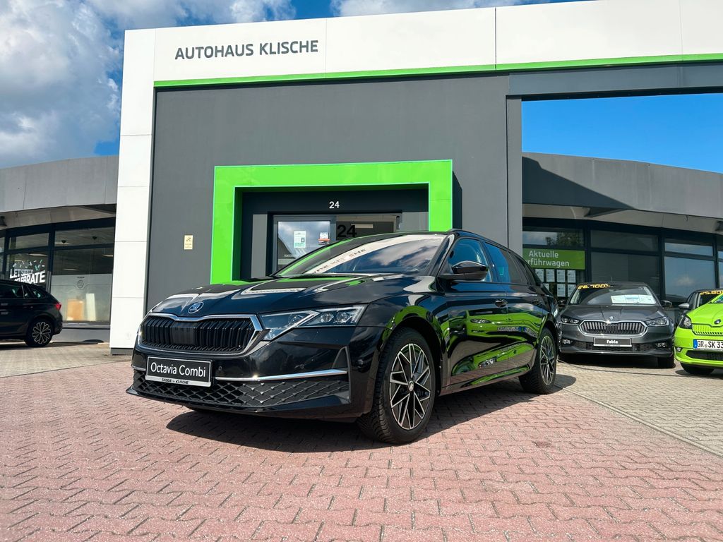 Skoda Octavia 2024