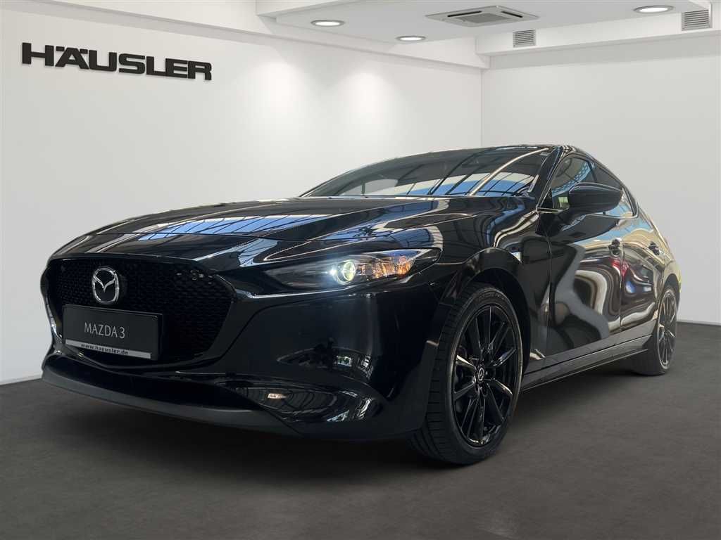 Mazda 3 2025