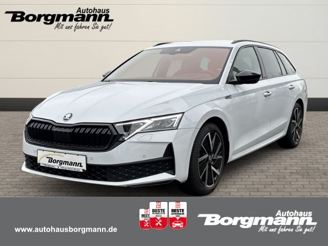 Skoda Octavia 2024