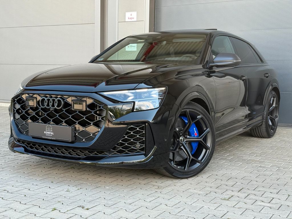 Audi RSQ8 2025