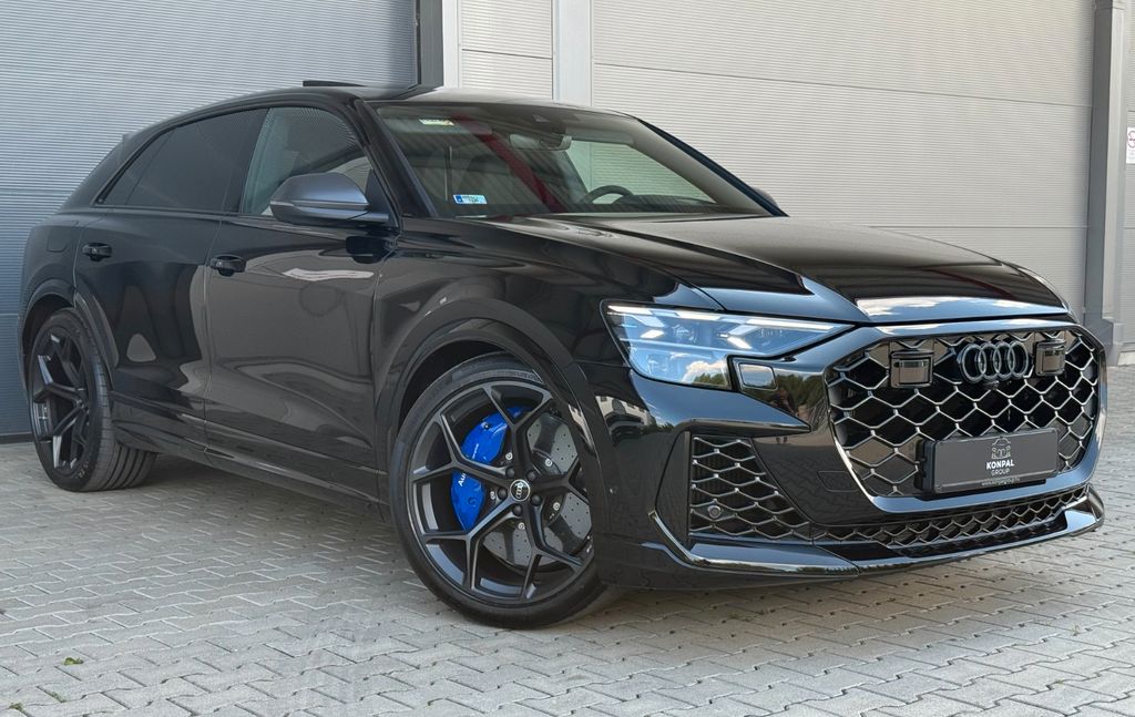 Audi RSQ8 2025
