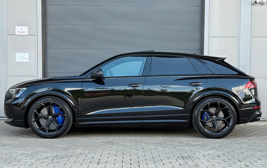 Audi RSQ8 2025