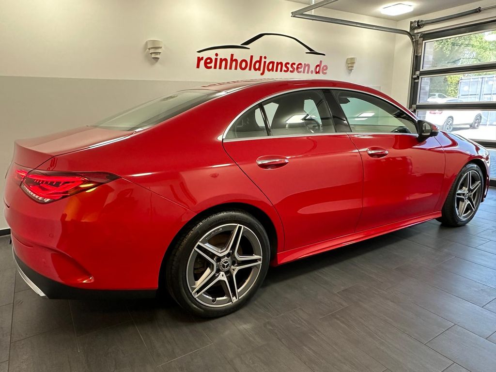 Mercedes-Benz CLA 250 2019