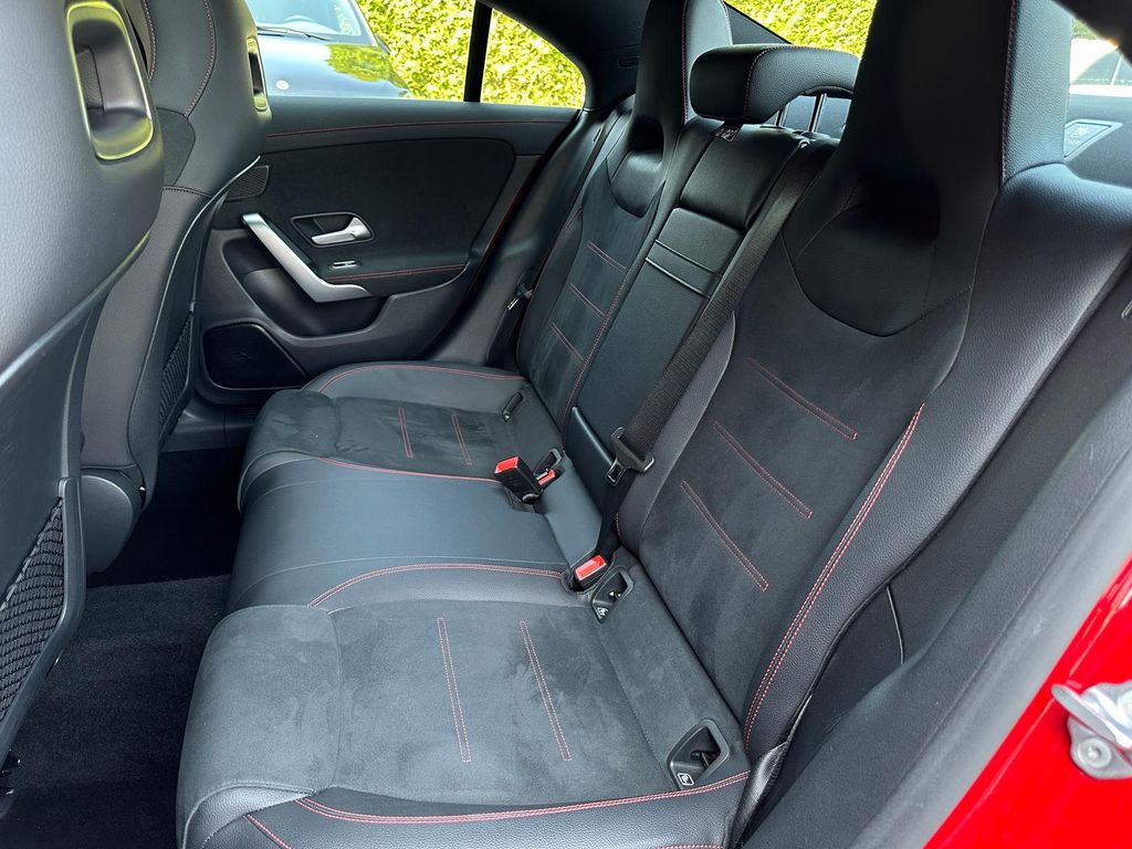 Mercedes-Benz CLA 250 2019