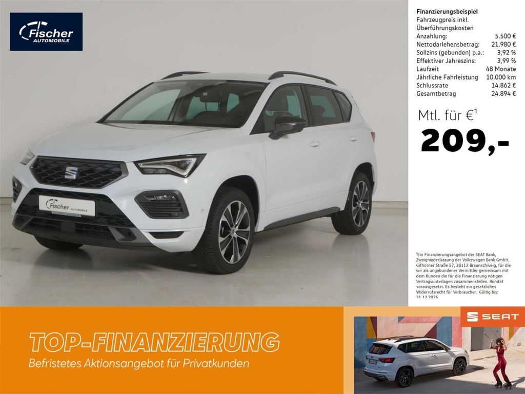 Seat Ateca 2024