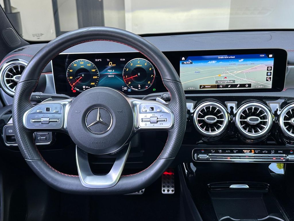 Mercedes-Benz CLA 250 2019
