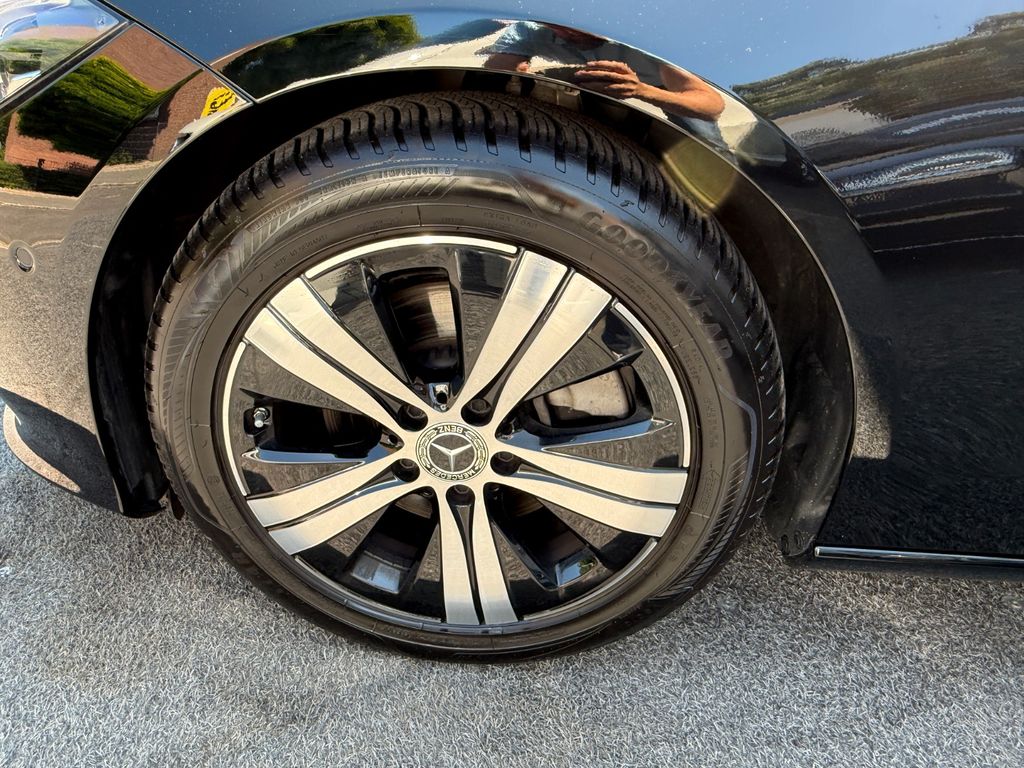 Mercedes-Benz C 220 2021