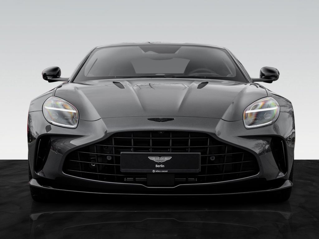 Aston Martin V8 Vantage 2025