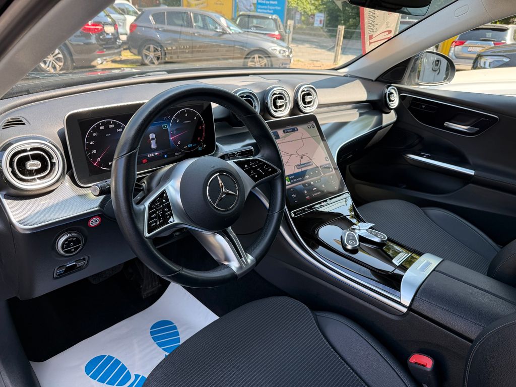 Mercedes-Benz C 220 2021