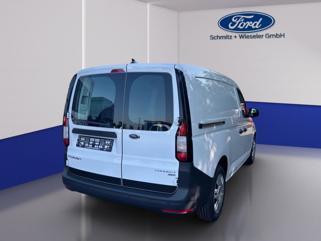 Ford Transit Connect 2025
