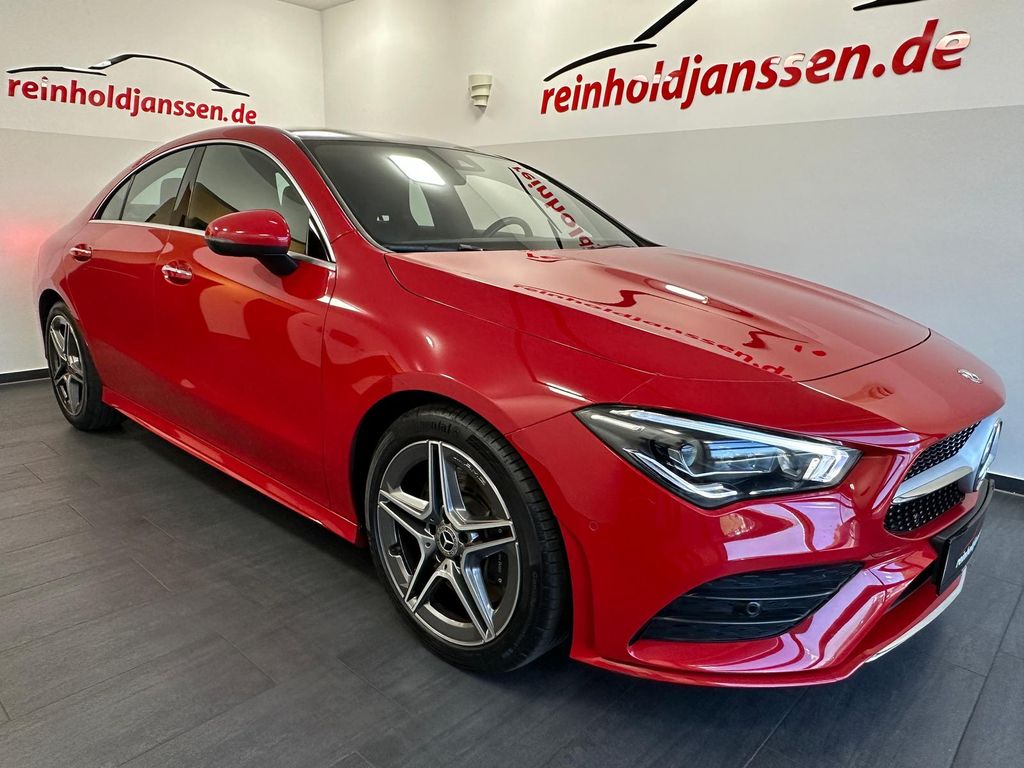 Mercedes-Benz CLA 250 2019