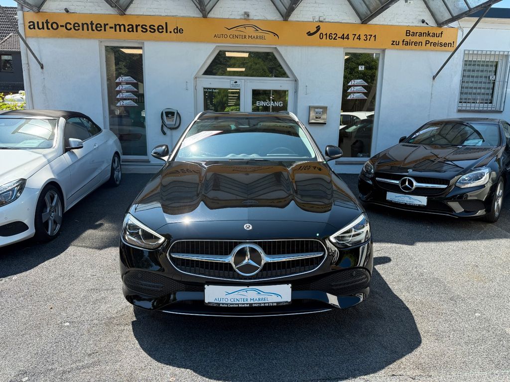 Mercedes-Benz C 220 2021