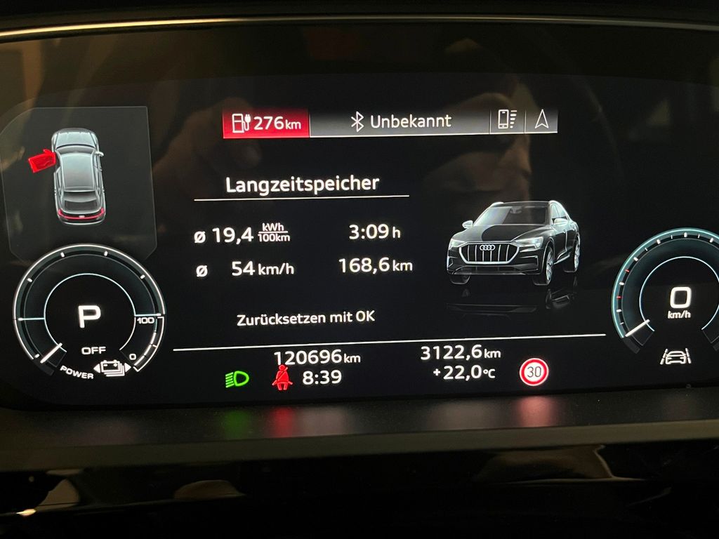 Audi e-tron 2021