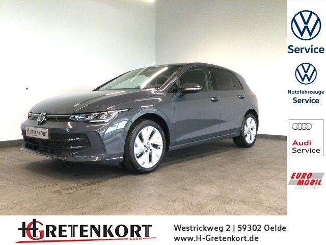 Volkswagen Golf 2025