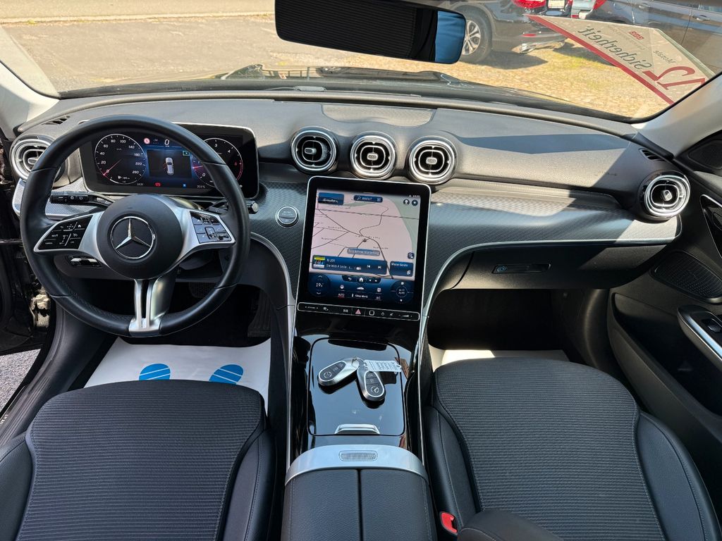 Mercedes-Benz C 220 2021