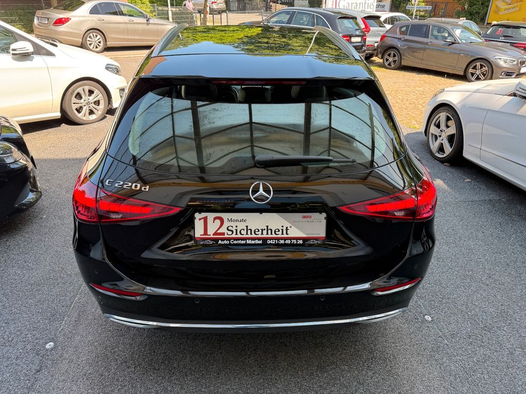 Mercedes-Benz C 220 2021