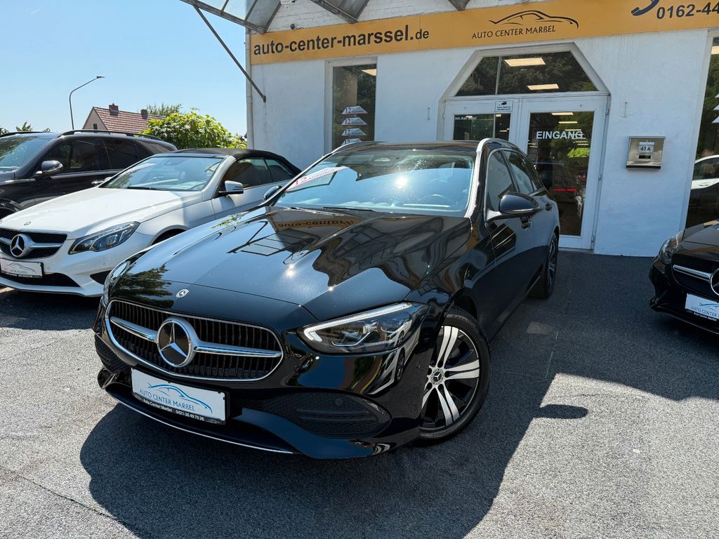 Mercedes-Benz C 220 2021