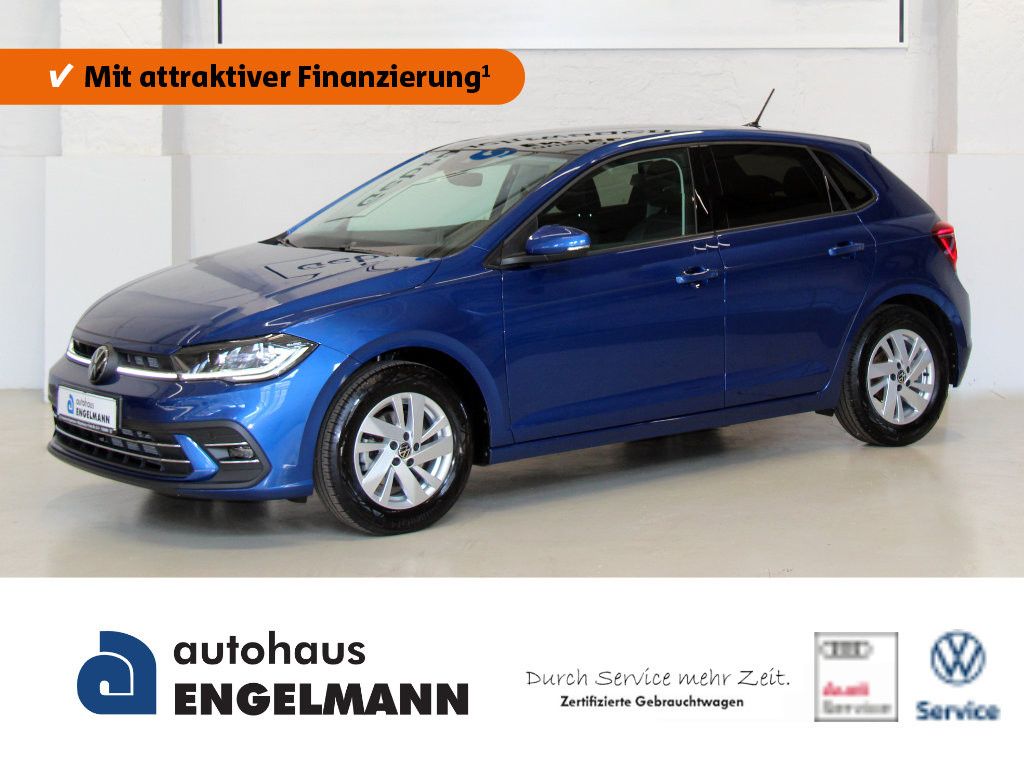 Volkswagen Polo 2024