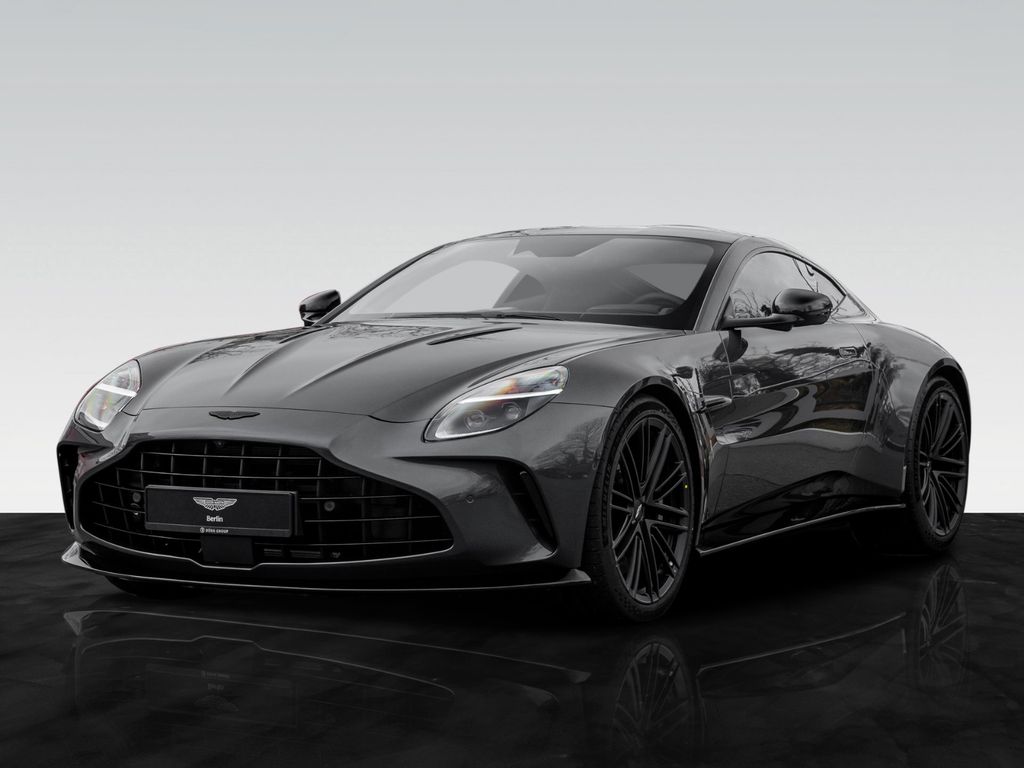 Aston Martin V8 Vantage 2025