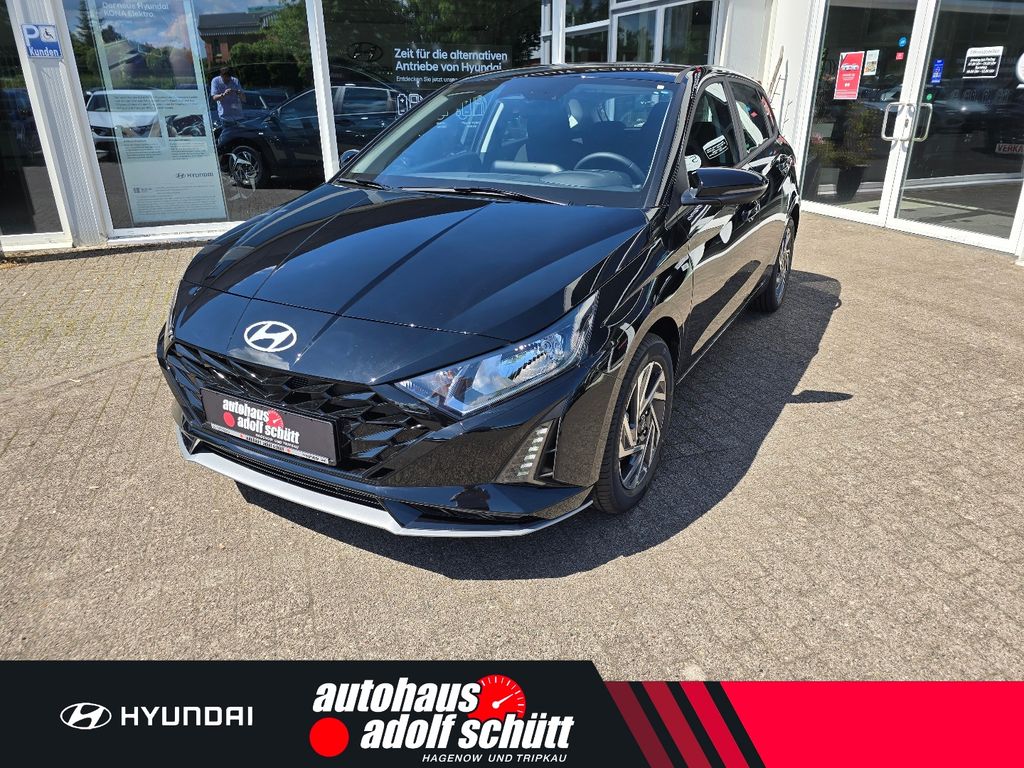 Hyundai i20 2024