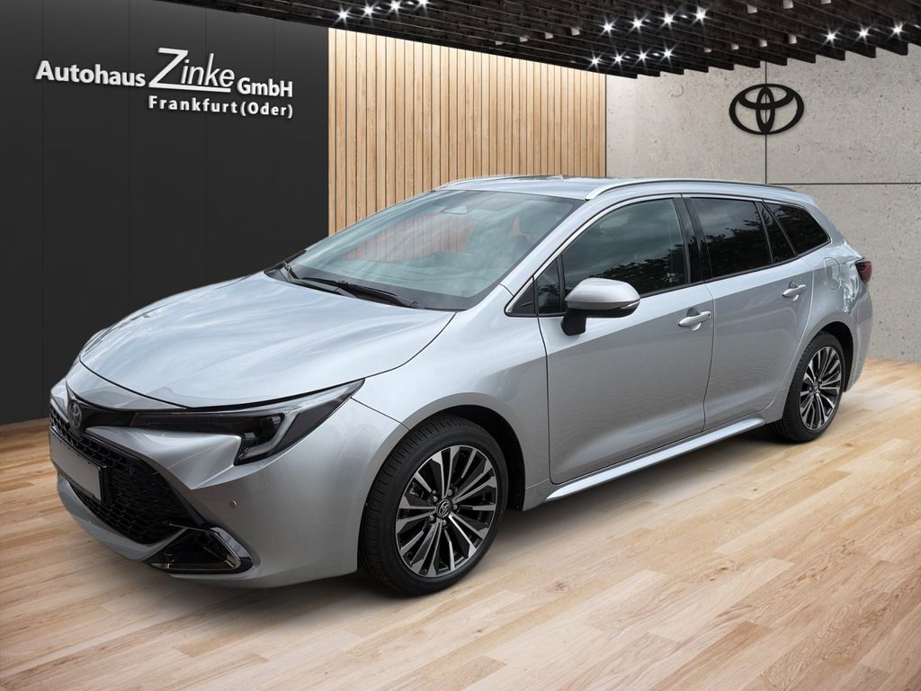 Toyota Corolla 2024