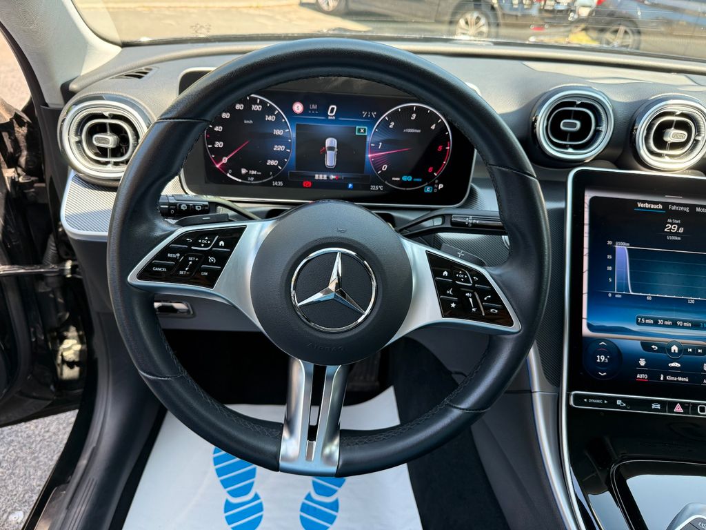 Mercedes-Benz C 220 2021